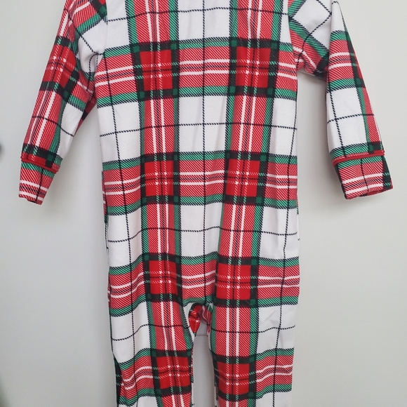 Plaid pajama - Picture 2 of 3